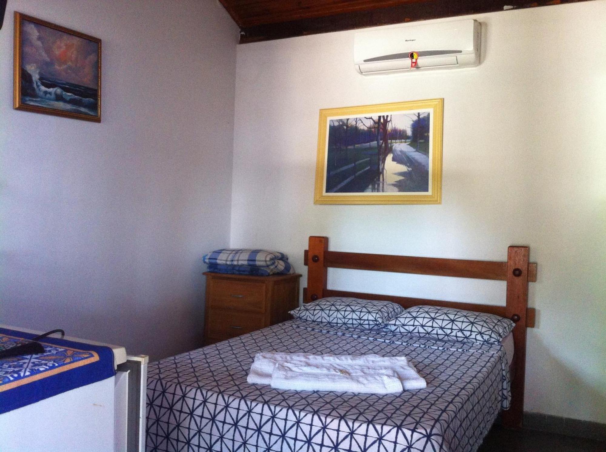 Pousada Estrela Matutina Pirenópolis Zimmer foto